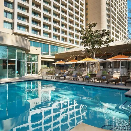 Hotel Warner Center Marriott Woodland Hills